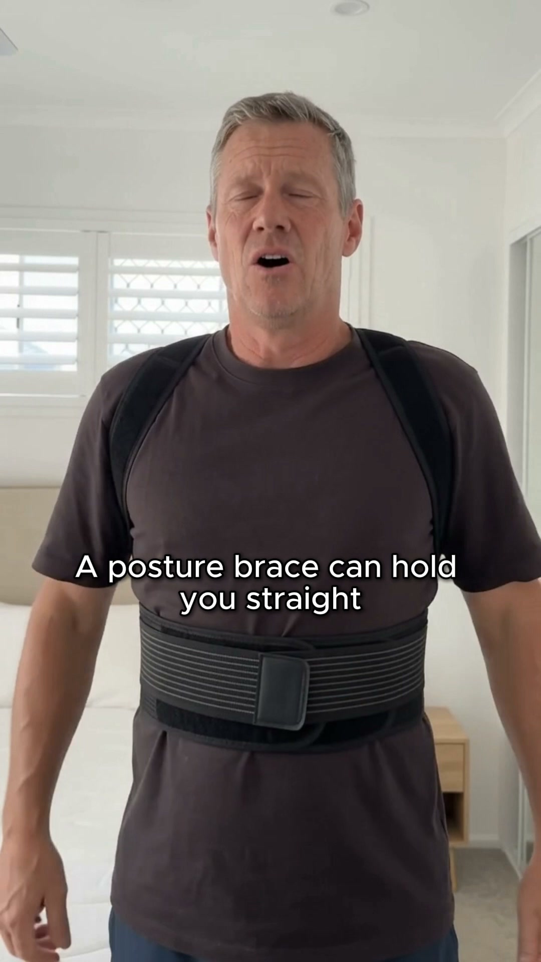 The "posture secret" they refused to teach you in America