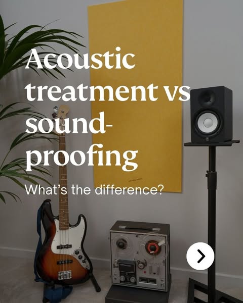 AudioSilk | Acoustic Wall Panels
