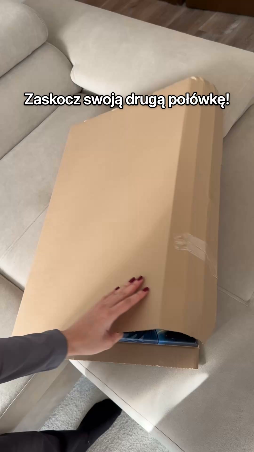 Spersonalizuj teraz!