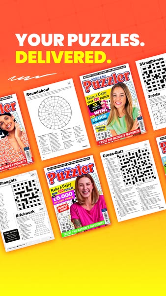 Get 3 Issues for £5