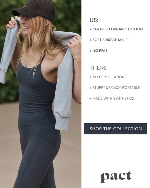 Clean Materials, Everyday Wear