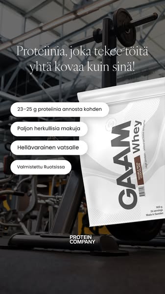 Proteincompany.fi