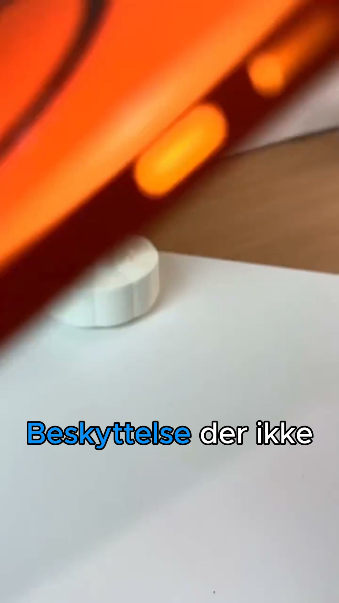 Et virkelig stilrent premiumcover