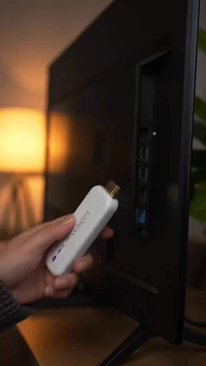 Maak van elke TV een Smart TV | Gratis Verzending