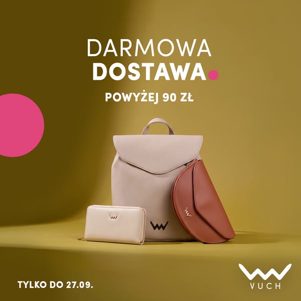 DARMOWA DOSTAWA