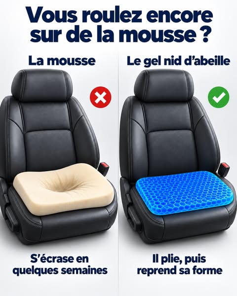Des trajets enfin confortables