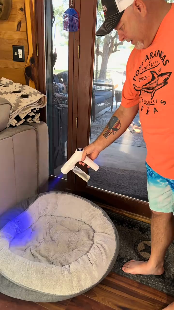 Still Smells Like Dog After Cleaning?
