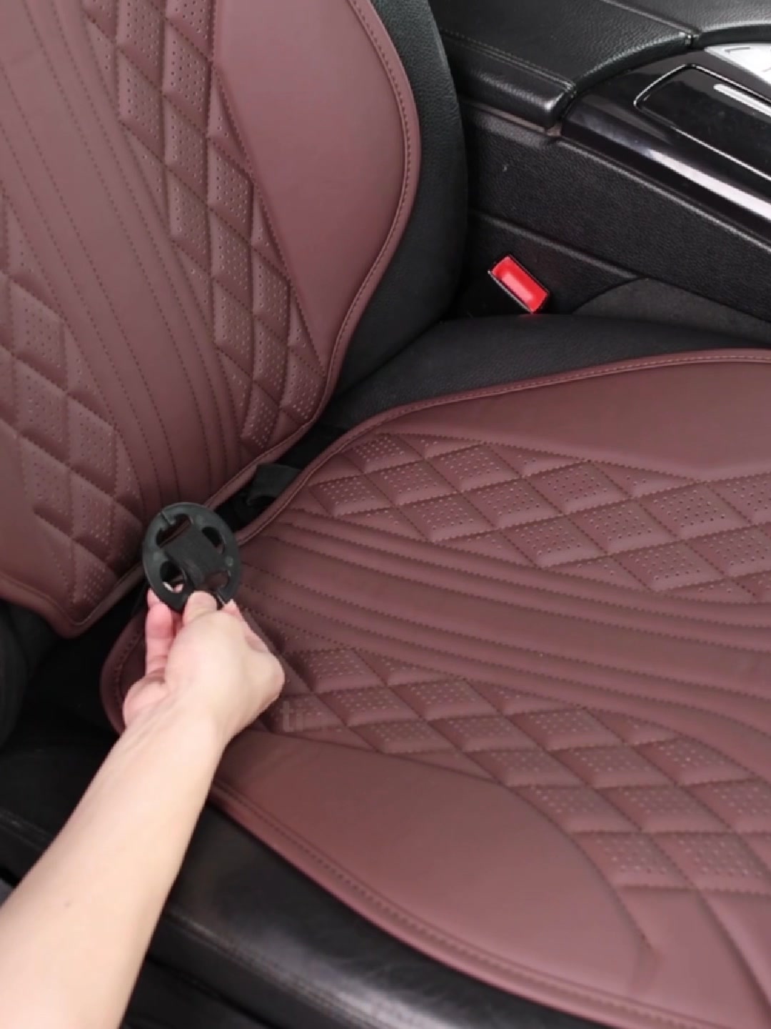 Protect Your Seats Without Hiding Them
