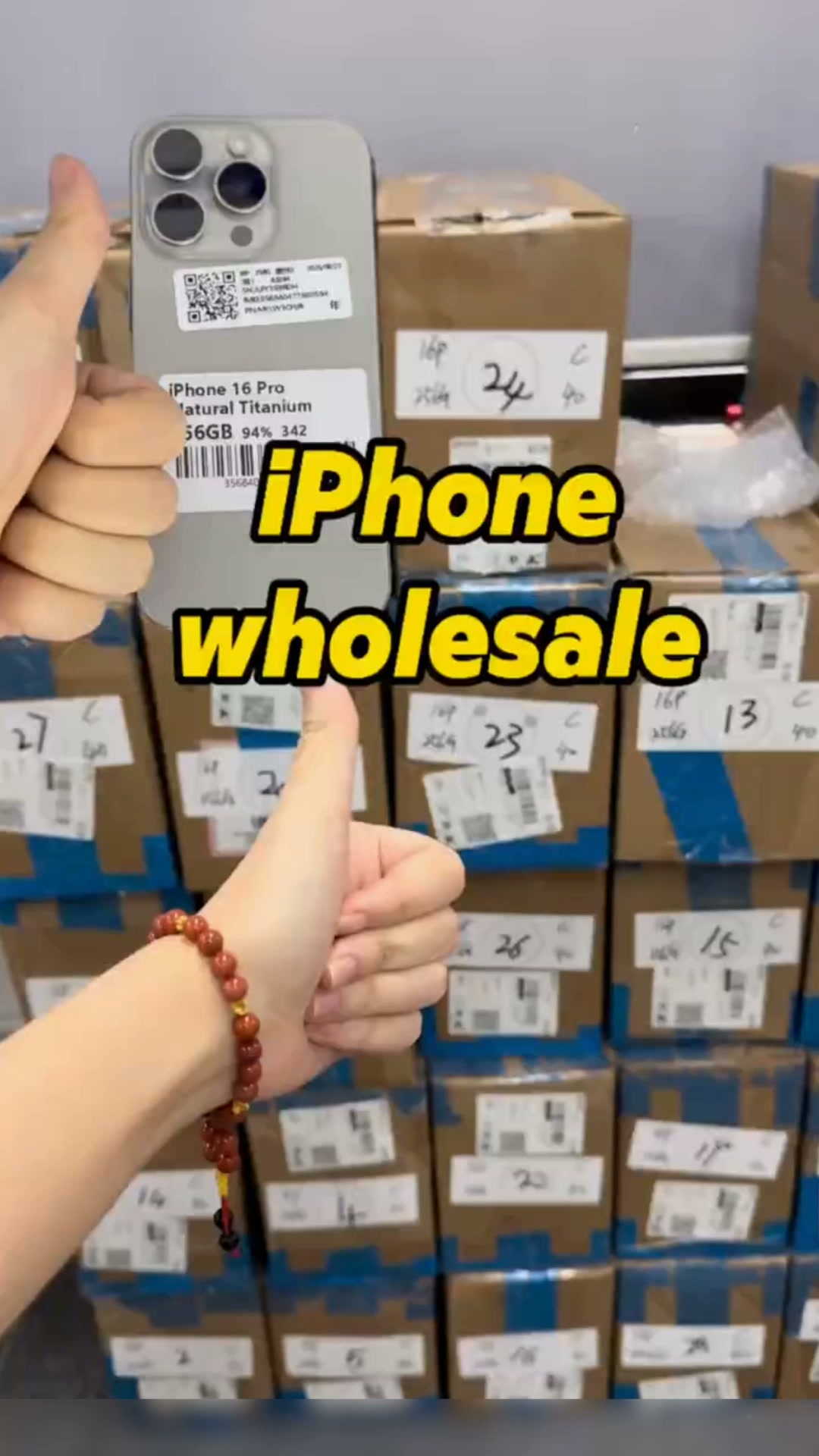iPhone Deals — Warehouse Direct