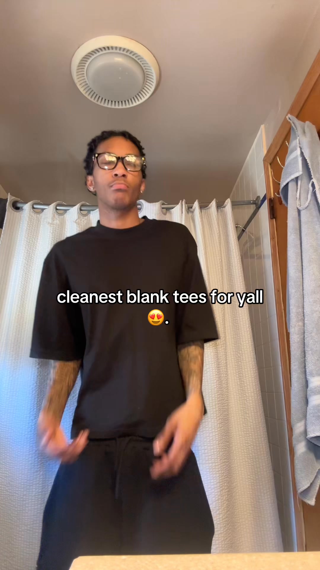 The Blank Tee