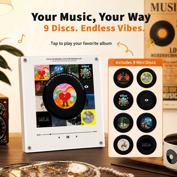 Bring Your Favorite Tunes to Life
