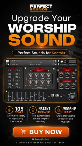 One Kontakt Library. Infinite possibilities.