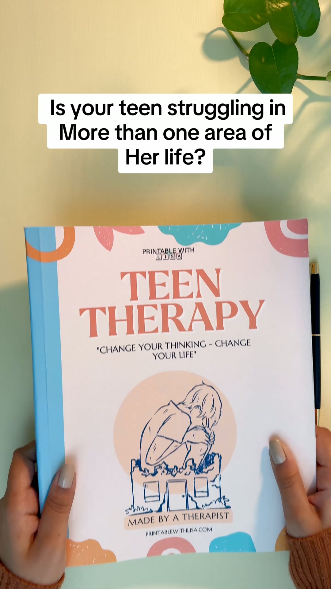 Is your teen struggling across multiple areas give her the right tools at 90% off today.
