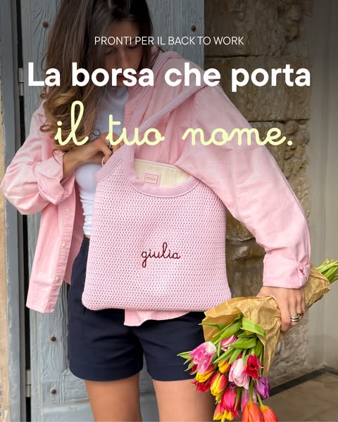 Una borsa. Mille giornate.