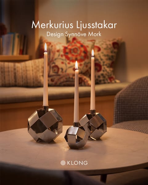 Design från Klong