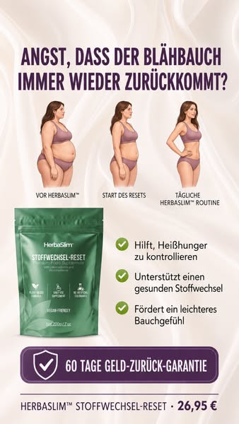 Gesunde Gewichtsabnahme mit Leichtigkeit