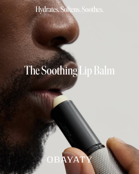 Dry Lips. Sorted.