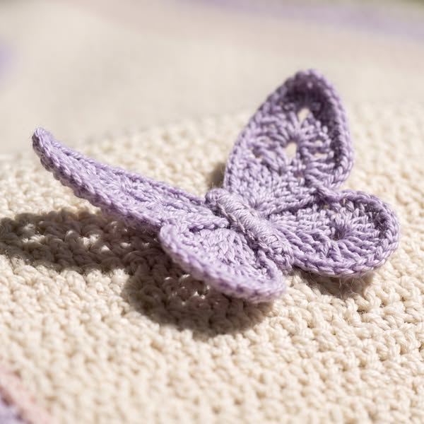 The Butterflies Aren’t The Hard Part.