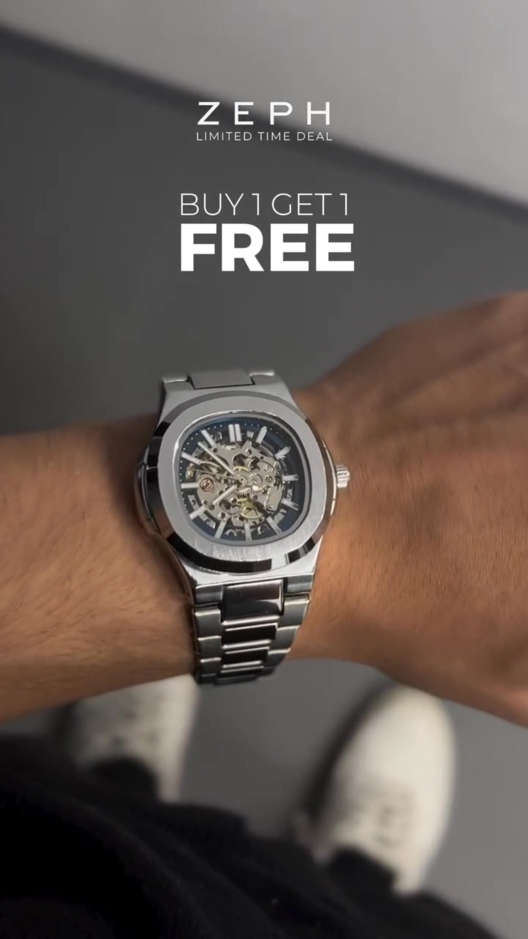 BOGO Luxury Watches