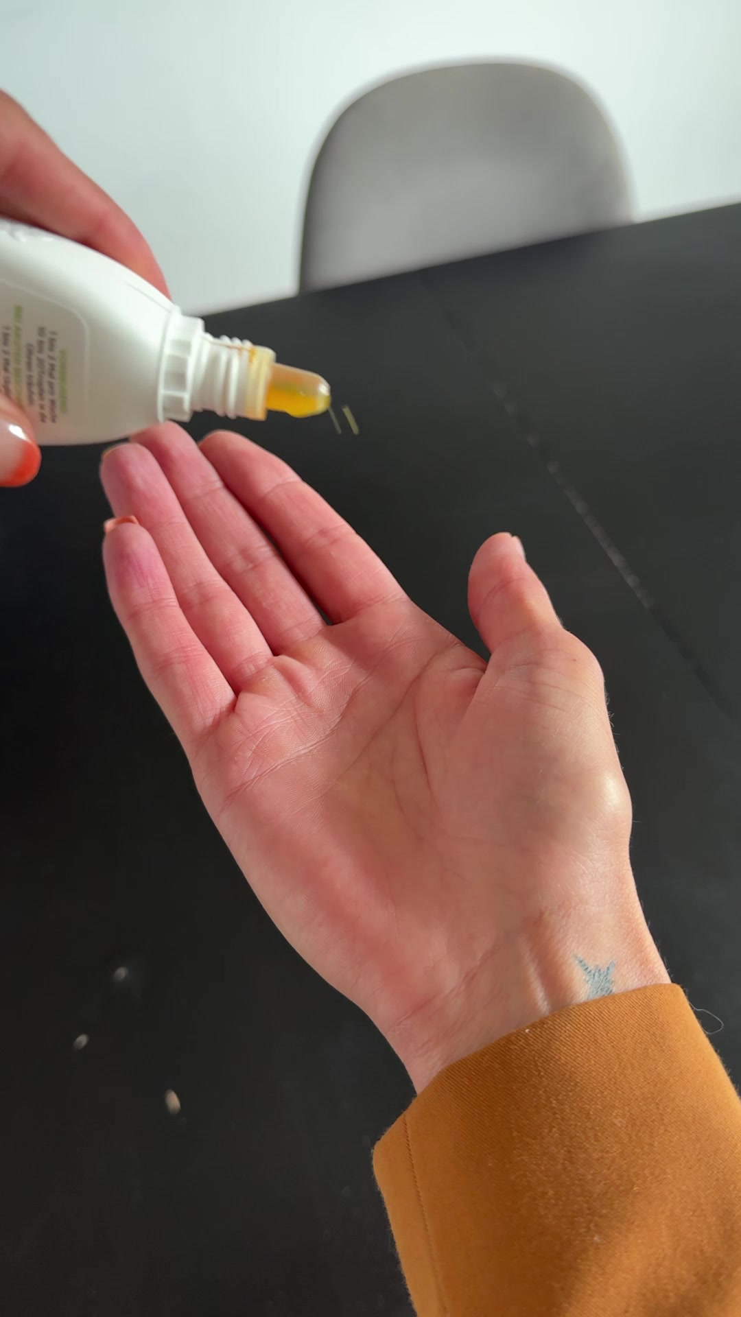 TraumaPet Oordruppels