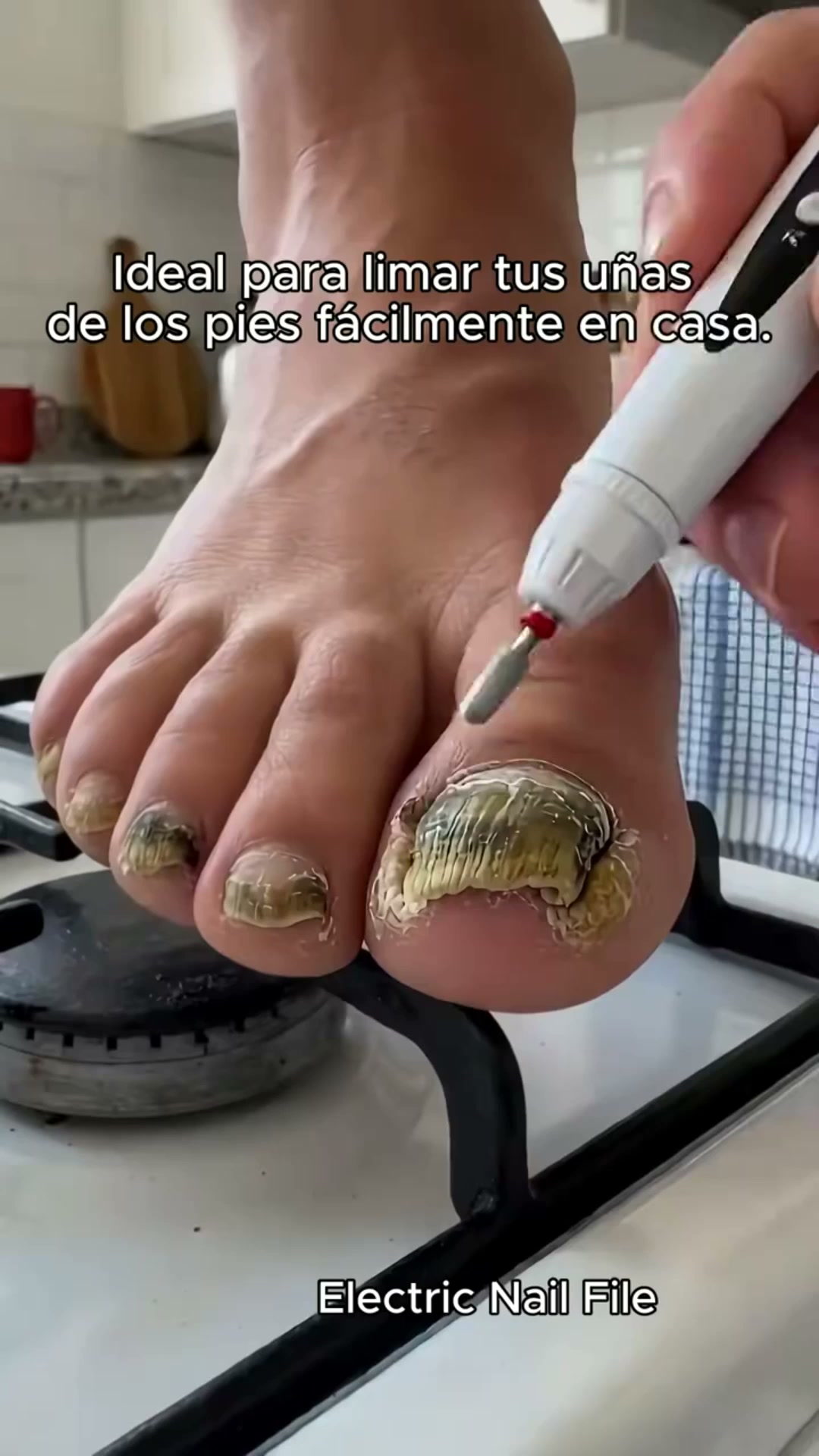 Pulidor de Uñas Profesional | Paga al recibir