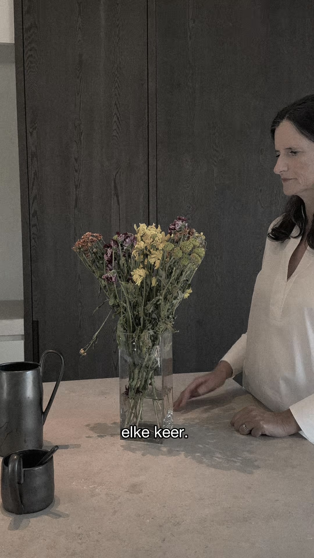Nooit Meer Verwelkte Bloemen