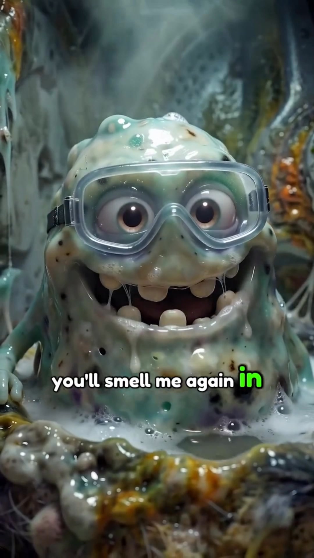 If your washing still smells "off" after cleaning your machine... this explains why