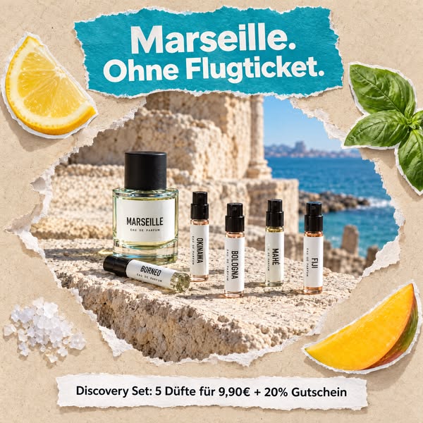 MARSEILLE entdecken – 9,90€