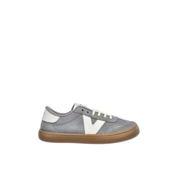 Sneakersy damskie barefoot Victoria 1186103 GRIS