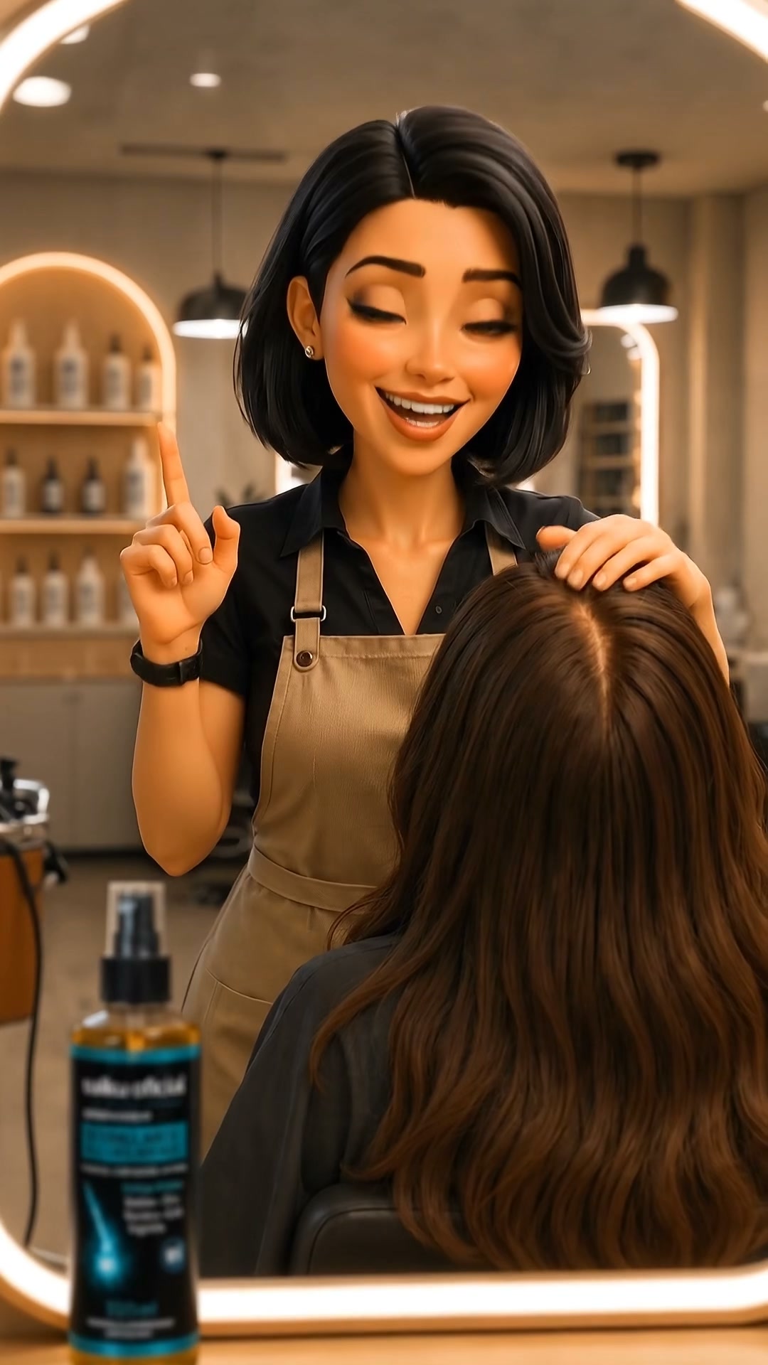 Cabello Más Abundante y Fuerte