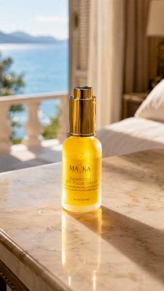 Turn your daily routine into an at-home spa. A rich, vegan cream that regenerates while you sleep, or a cooling gel that brings morning reli