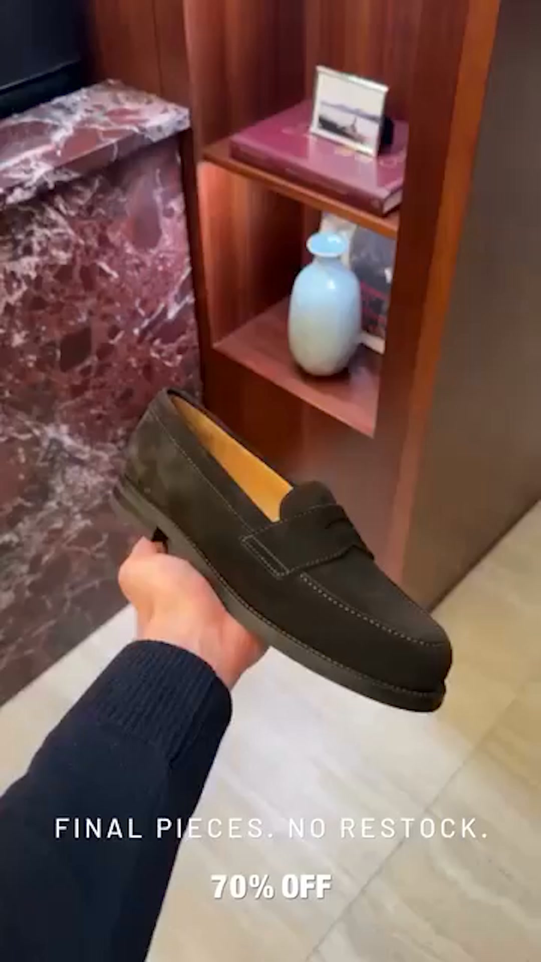 Allverne Final Pairs — No Restocks Ever