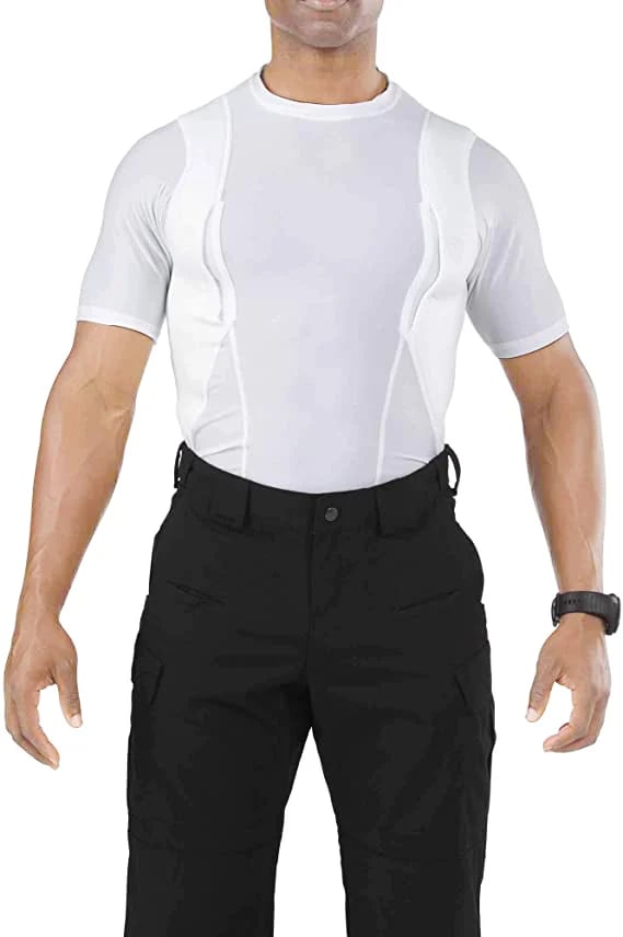 MEN/WOMEN'S CONCEALED CARRY T-SHIRT HOLSTER