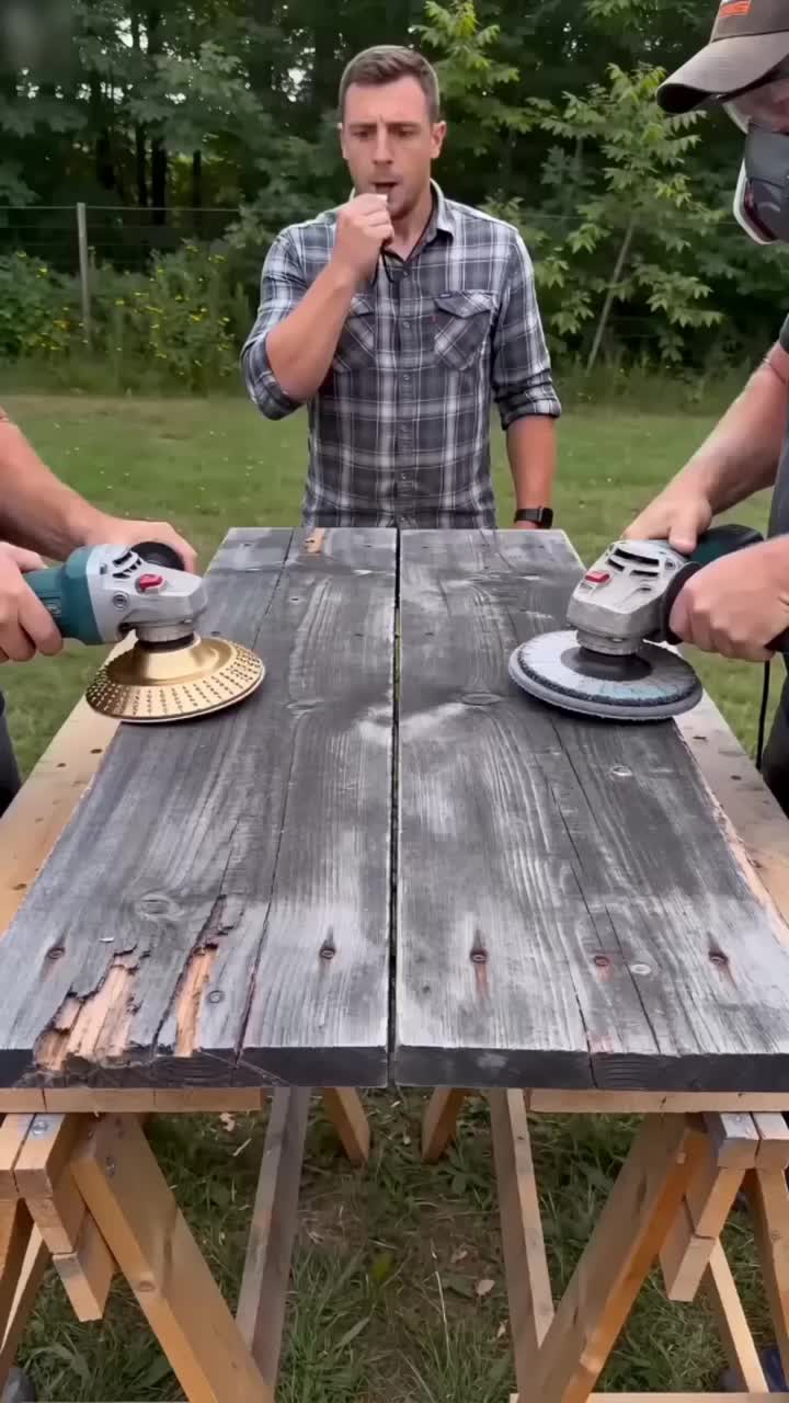 Angle Grinder Polishing Pad News