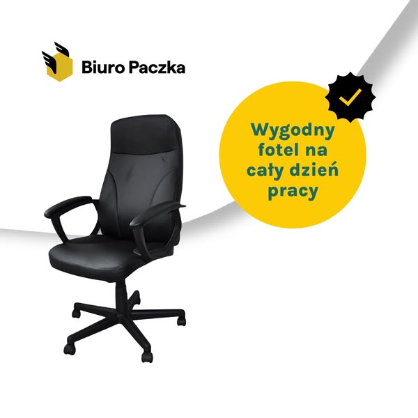 Fotel Biurowy Office Products Crete