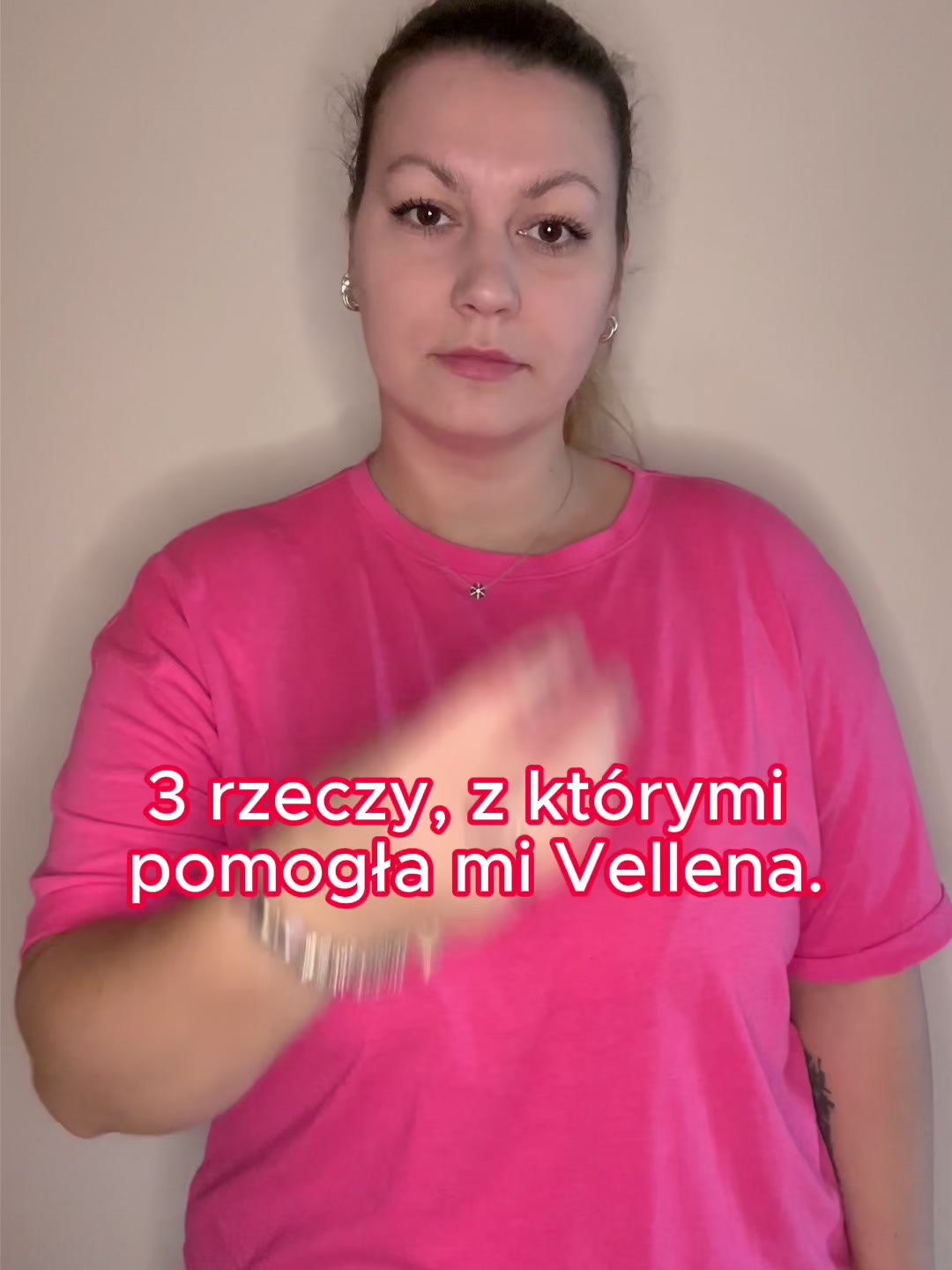 Jestem zadowolona