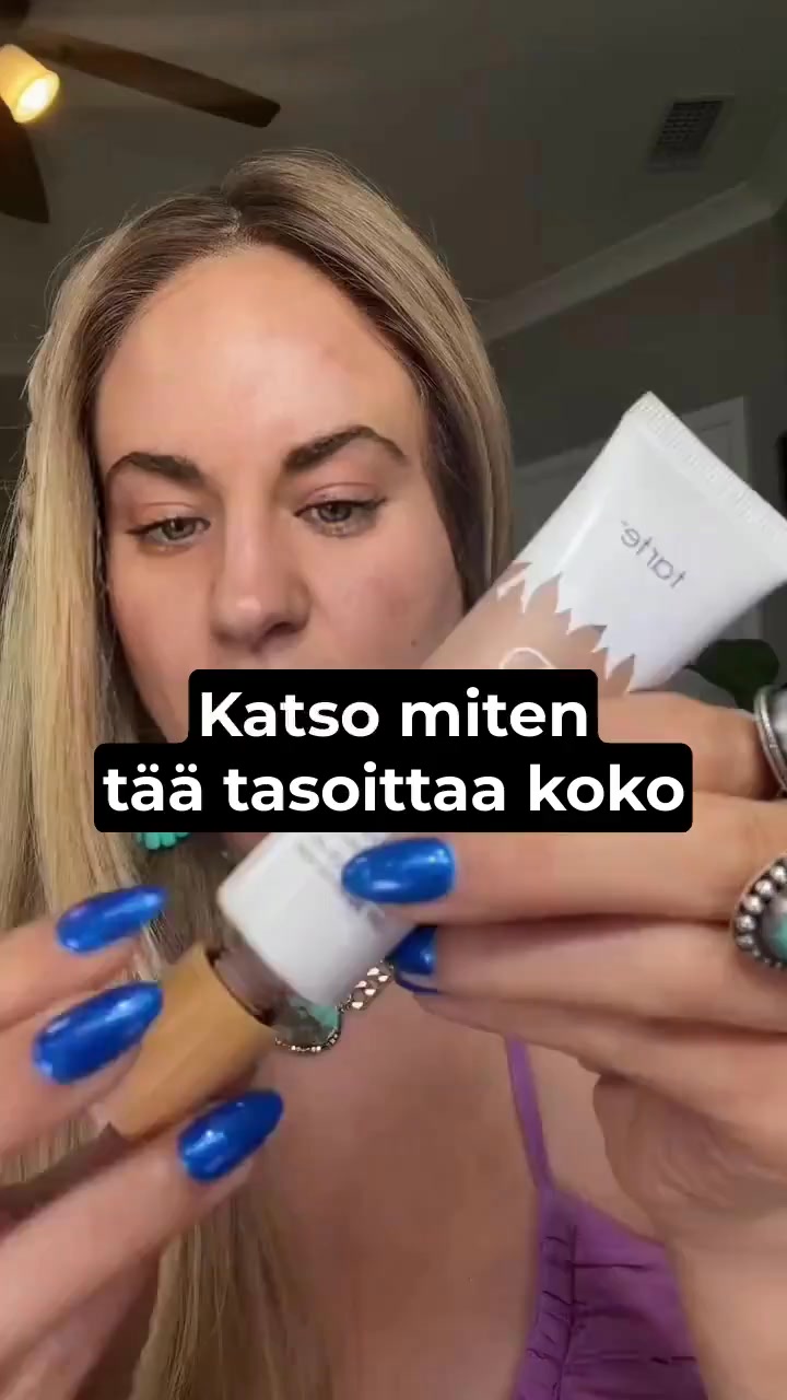 Mukana ilmainen sivellin!