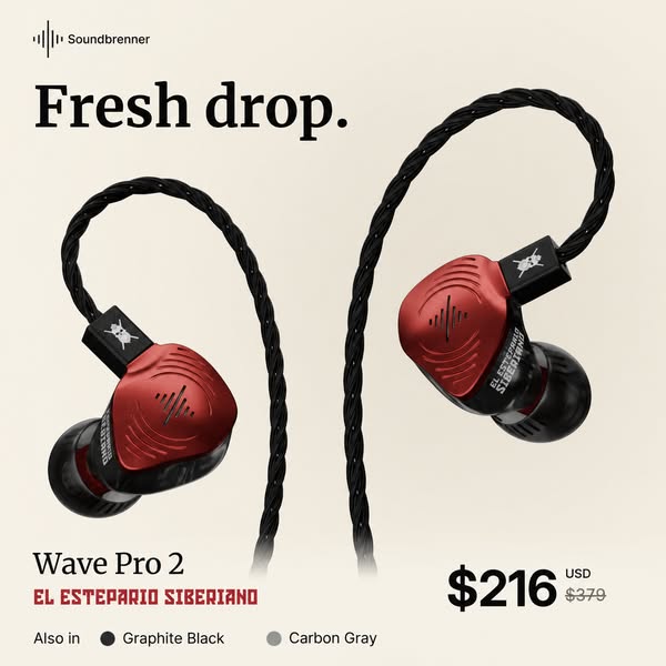 El Estepario Signature Edition