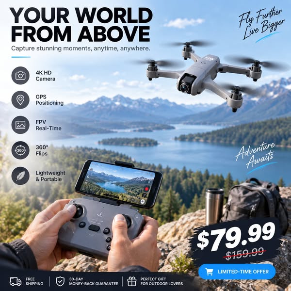 See Your World From Above