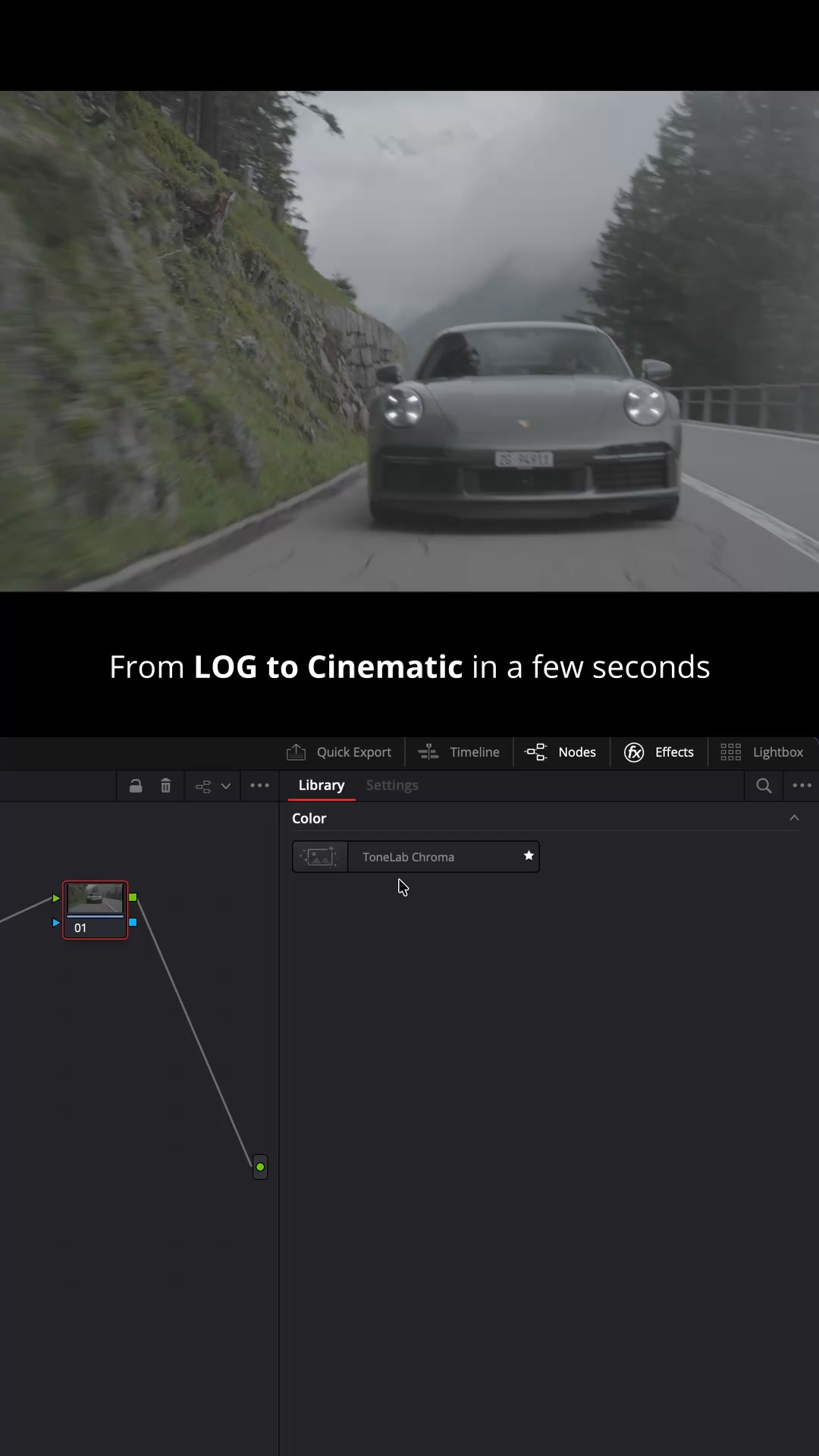 The Ultimate Color Grading Plugin