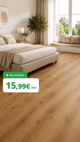 Warum viele Kunden gerade diesen Boden lieben? Klick rein und sieh selbst