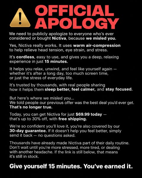 Your Body Has Been Trying to Warn You