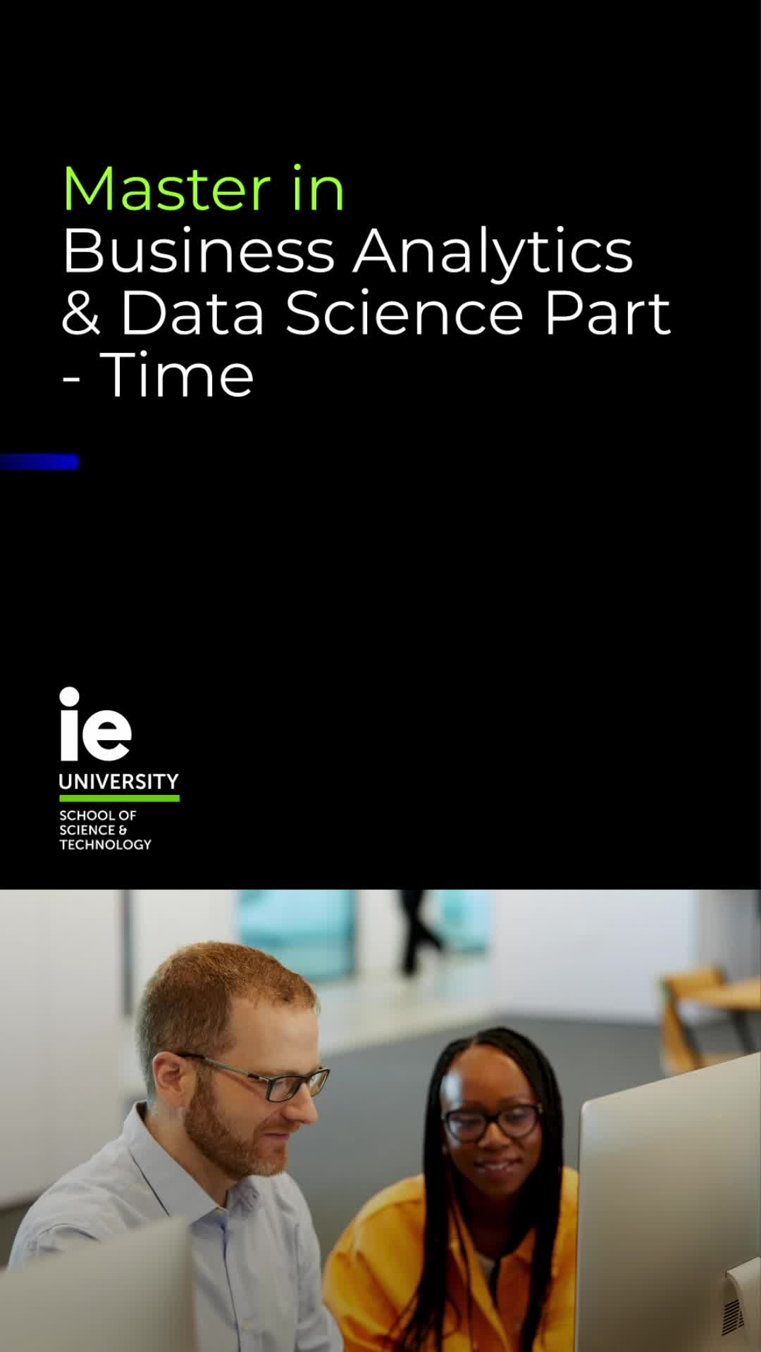 Discover the program