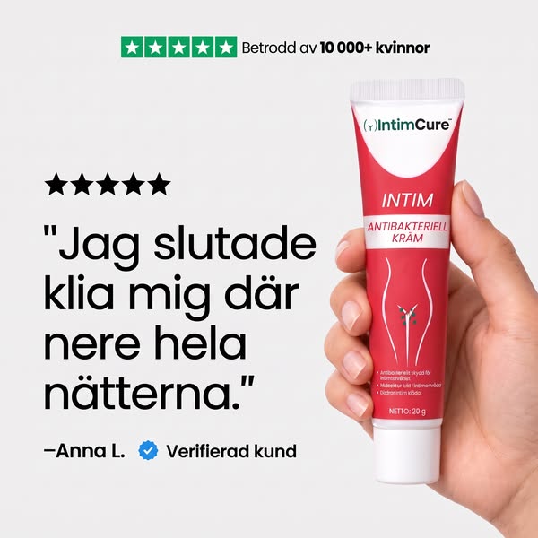 När intim klåda inte handlar om hygien