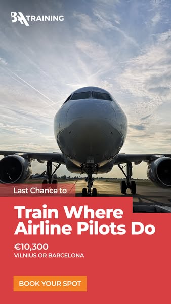 Our students work for renown airlines worlwide. Become one of them!