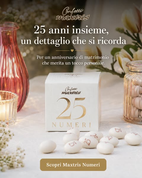 Un numero, un ricordo da gustare