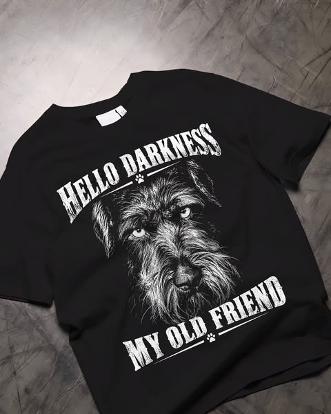 Schnauzer Darkness 20