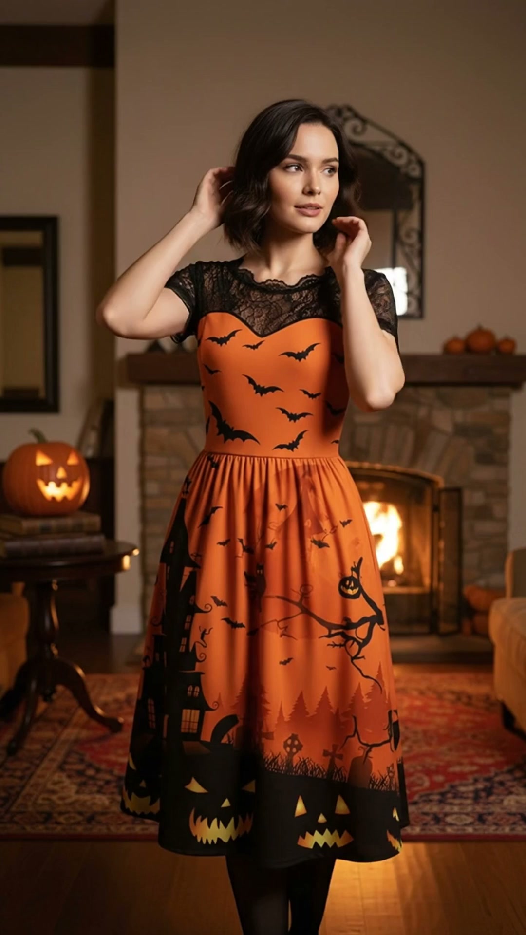 Your Perfect Halloween Dress!