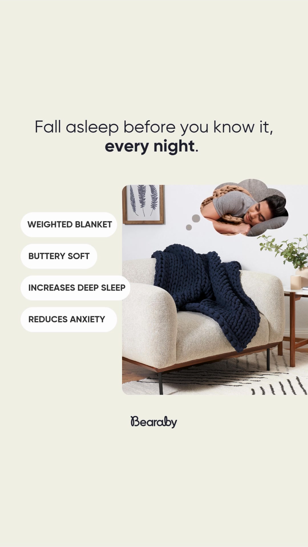 Optimize your sleep routine