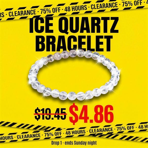 2 Products. 75% Off. 48 Hours Only